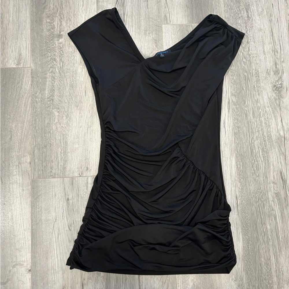 Blu Heaven - Black Shirt - Size Small